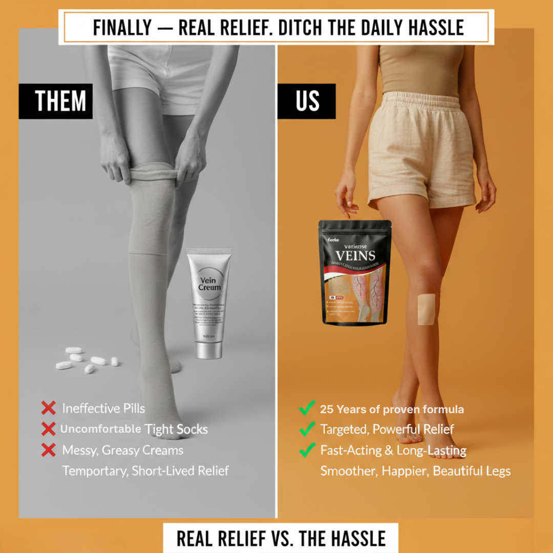Kenko Spider &amp; Varicose Vein Patches | Natural Herbal Therapy