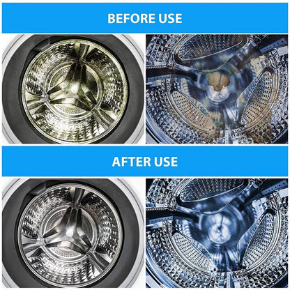 Washing Machine Deep Cleaning Tablets (Limited Stock ���