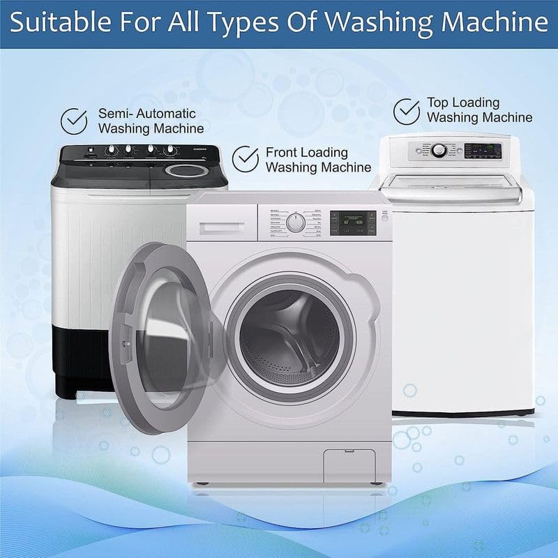 Washing Machine Deep Cleaning Tablets (Limited Stock ���