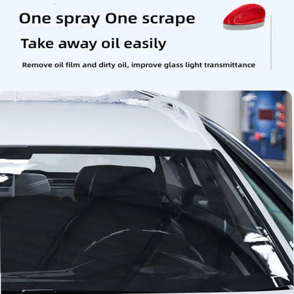 ShineGuard��� Car Glass Oil Cleaner (Buy 1 Get 1