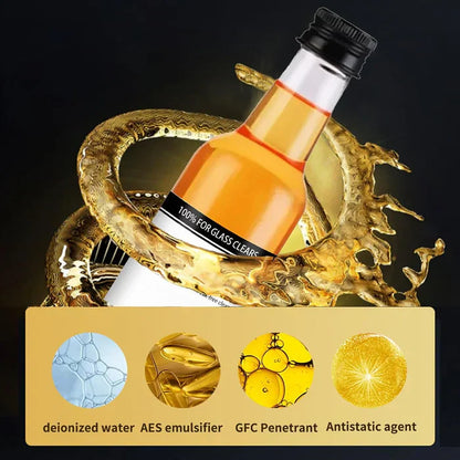 ShineGuard��� Car Glass Oil Cleaner (Buy 1 Get 1