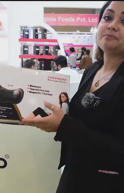 Relaxation Massage Pillow