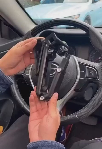 Adjustable Cellphone Holder 360° for iPhone and Other Cellphone, Car Accessories