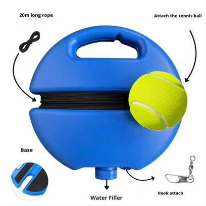 BounceBack Trainer ��� Tennis & Cricket Practice Any